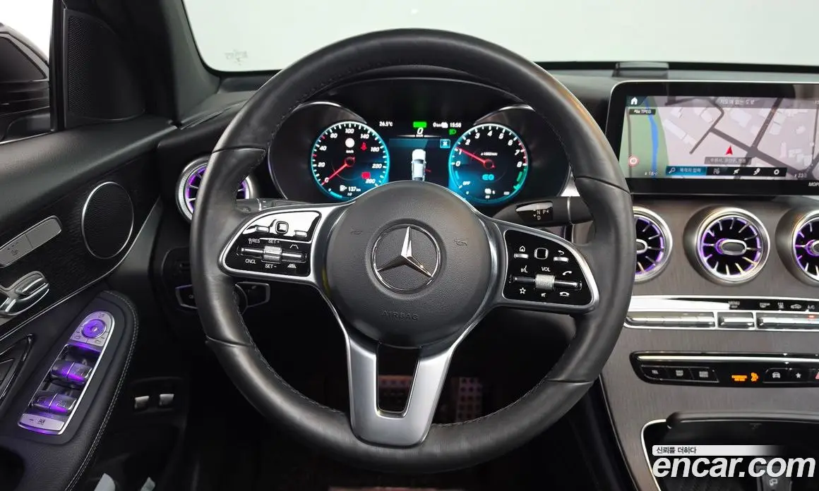 Mercedes-Benz GLC-Class 2020 2.0 автомат (гидро), фото 18 Mercedes-Benz GLC-Class 2020 2.0 автомат (гидро), фото 18