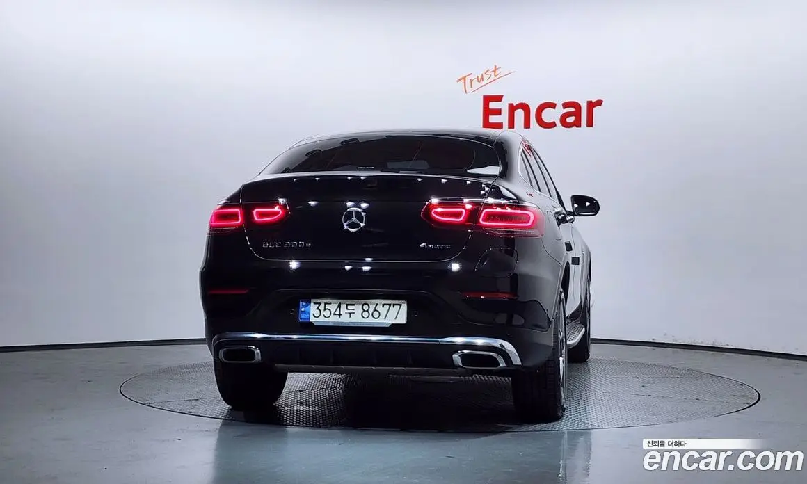 Mercedes-Benz GLC-Class 2020 2.0 автомат (гидро), фото 4 Mercedes-Benz GLC-Class 2020 2.0 автомат (гидро), фото 4
