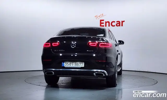 Mercedes-Benz GLC-Class 2020 2.0 автомат (гидро), миниатюра 4 Mercedes-Benz GLC-Class 2020 2.0 автомат (гидро), миниатюра 4
