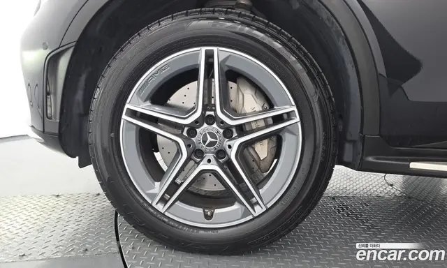Mercedes-Benz GLC-Class 2020 2.0 автомат (гидро), миниатюра 5 Mercedes-Benz GLC-Class 2020 2.0 автомат (гидро), миниатюра 5