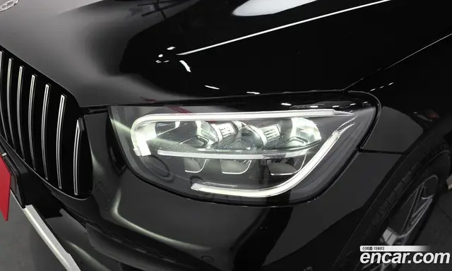 Mercedes-Benz GLC-Class 2020 2.0 автомат (гидро), миниатюра 8 Mercedes-Benz GLC-Class 2020 2.0 автомат (гидро), миниатюра 8