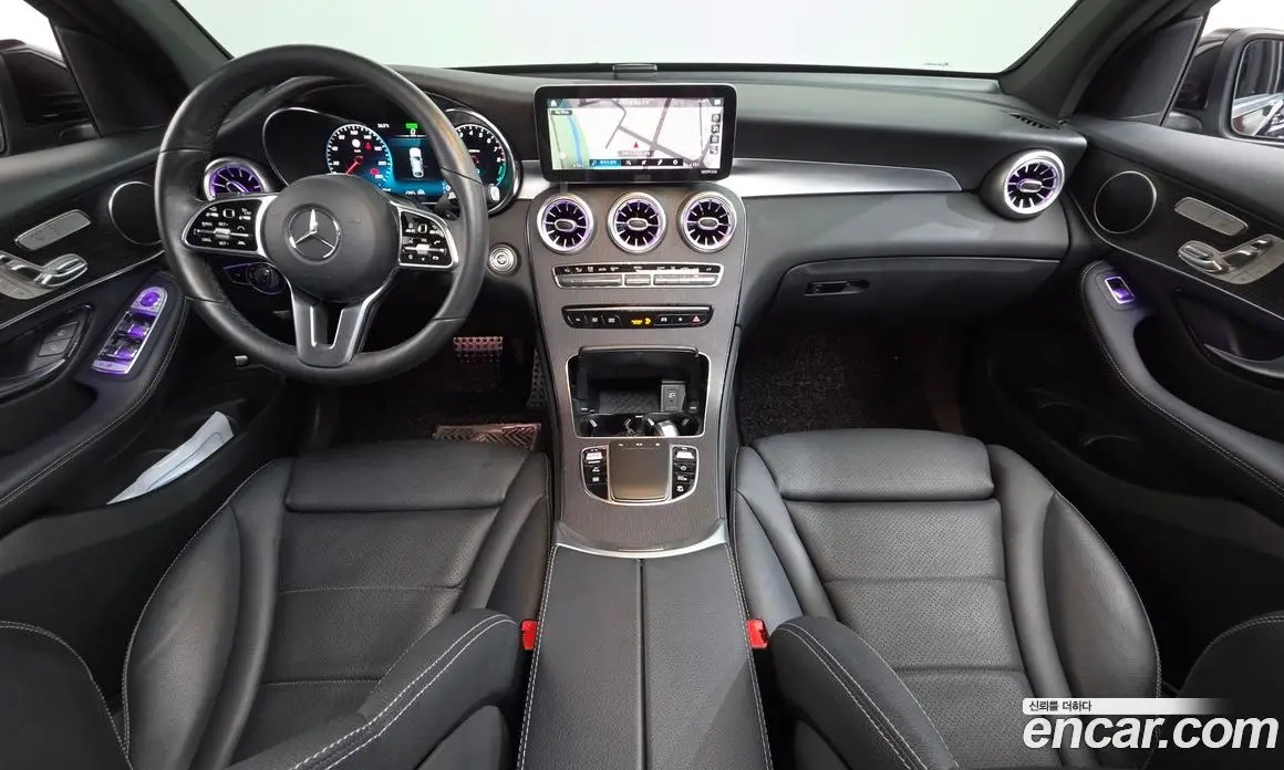 Mercedes-Benz GLC-Class 2020 2.0 автомат (гидро), фото 10 Mercedes-Benz GLC-Class 2020 2.0 автомат (гидро), фото 10