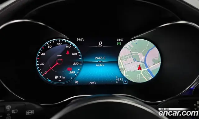 Mercedes-Benz GLC-Class 2020 2.0 автомат (гидро), миниатюра 11