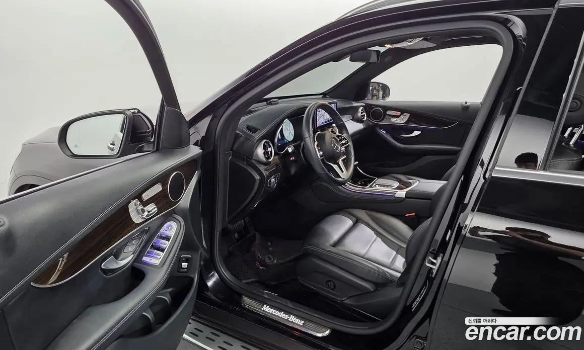 Mercedes-Benz GLC-Class 2020 2.0 автомат (гидро), фото 13