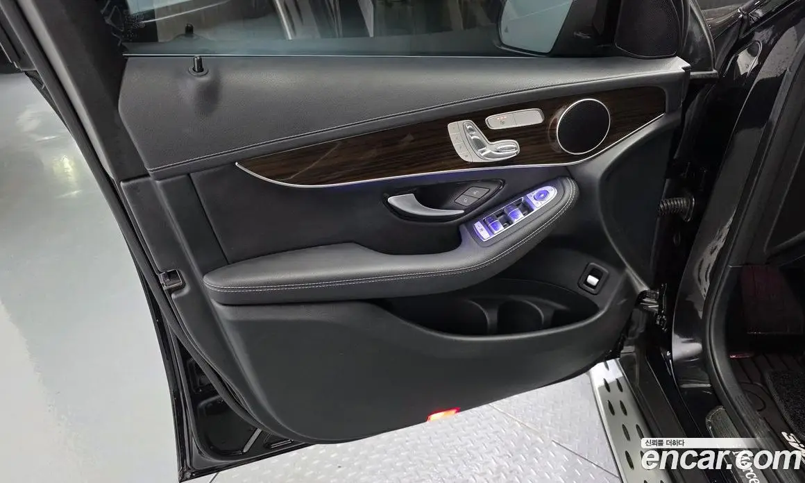 Mercedes-Benz GLC-Class 2020 2.0 автомат (гидро), фото 14