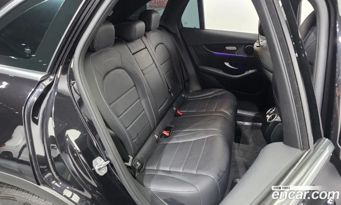 Mercedes-Benz GLC-Class 2020 2.0 автомат (гидро), фото 17
