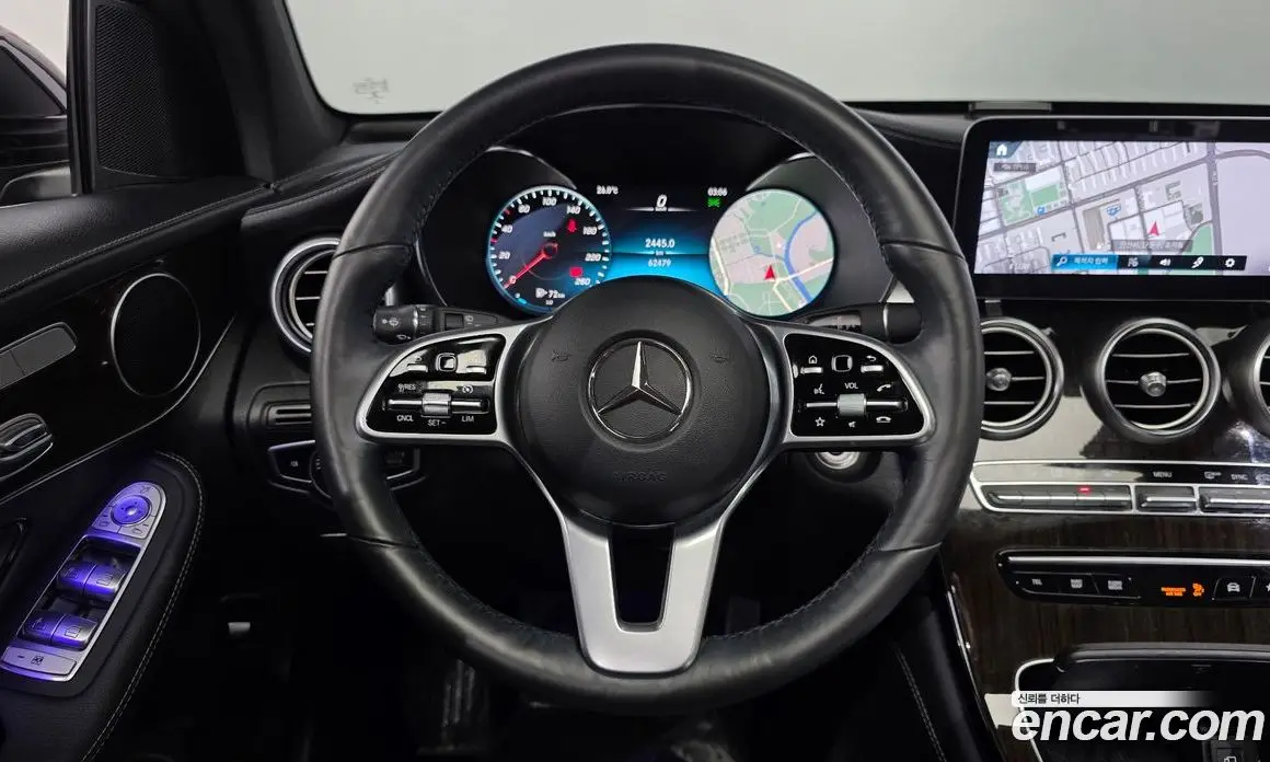 Mercedes-Benz GLC-Class 2020 2.0 автомат (гидро), фото 20