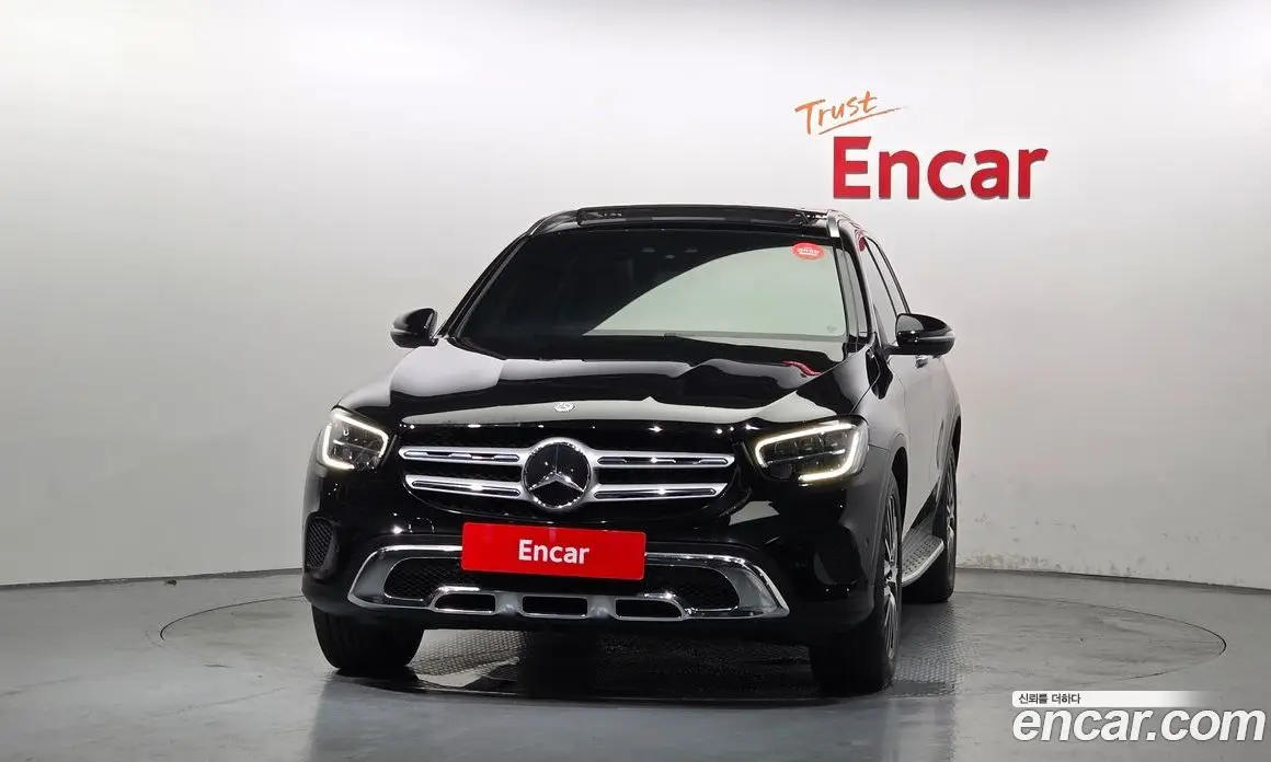 Mercedes-Benz GLC-Class 2020 2.0 автомат (гидро), фото 3