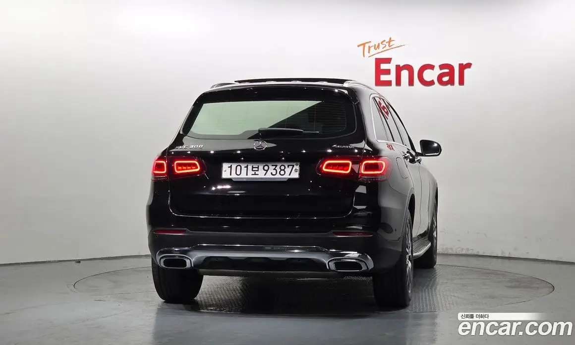 Mercedes-Benz GLC-Class 2020 2.0 автомат (гидро), фото 4