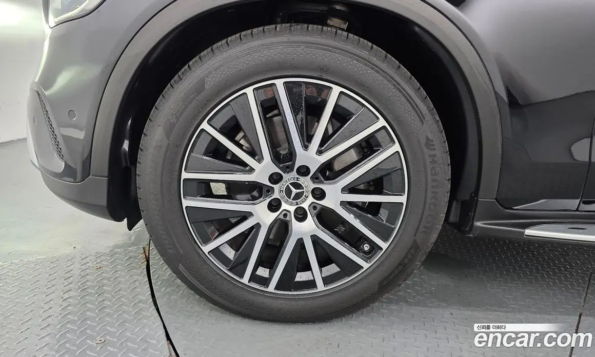 Mercedes-Benz GLC-Class 2020 2.0 автомат (гидро), фото 5