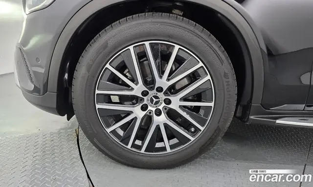 Mercedes-Benz GLC-Class 2020 2.0 автомат (гидро), миниатюра 5