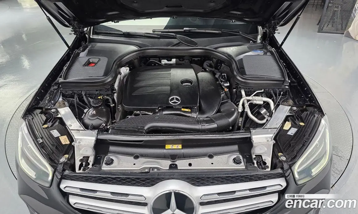 Mercedes-Benz GLC-Class 2020 2.0 автомат (гидро), фото 6