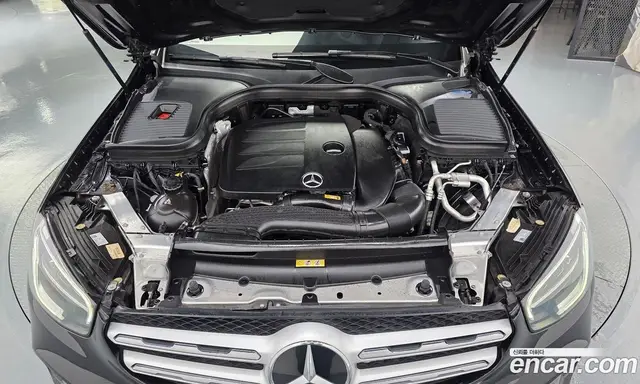 Mercedes-Benz GLC-Class 2020 2.0 автомат (гидро), миниатюра 6