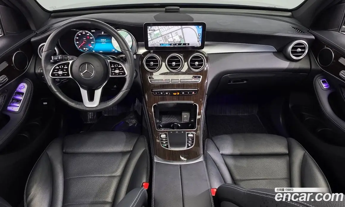 Mercedes-Benz GLC-Class 2020 2.0 автомат (гидро), фото 10