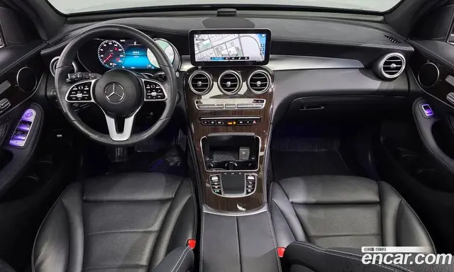 Mercedes-Benz GLC-Class 2020 2.0 автомат (гидро), миниатюра 10