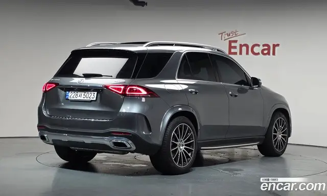 Mercedes-Benz GLE-Class, 2023, 29 581 км