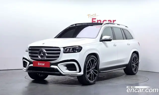 Mercedes-Benz GLS-Class, 2025, 22 051 км