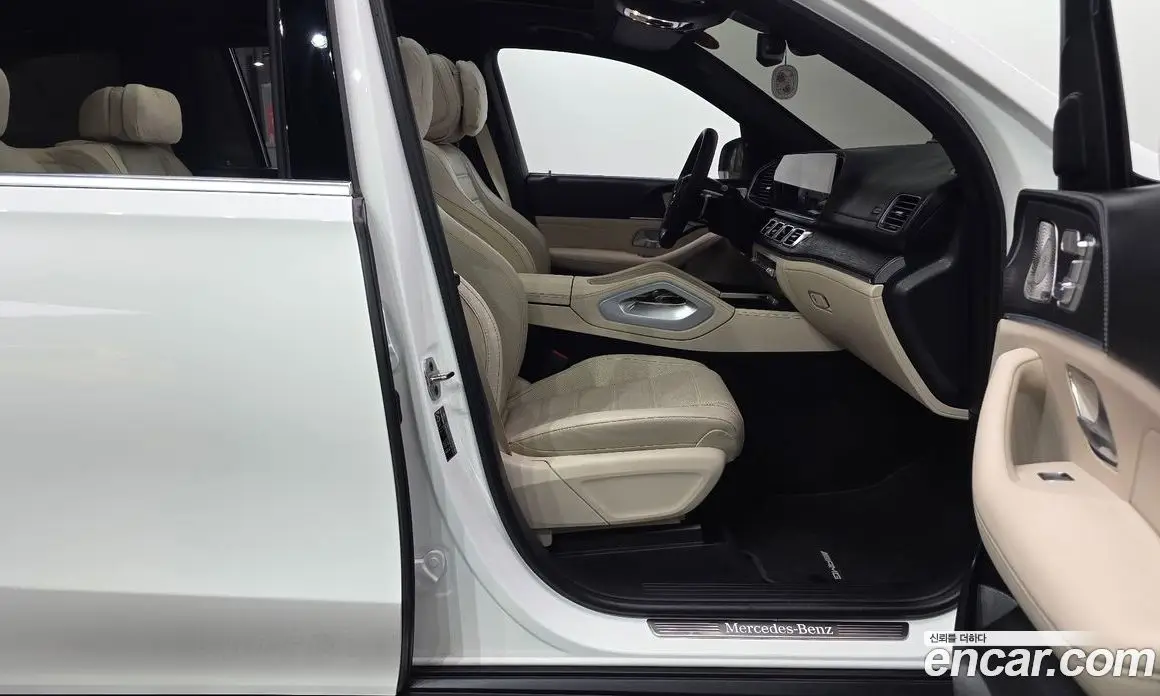 Mercedes-Benz GLS-Class 2025 3.0 автомат (гидро), фото 16