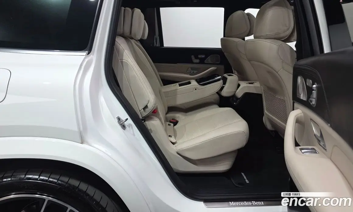 Mercedes-Benz GLS-Class 2025 3.0 автомат (гидро), фото 17