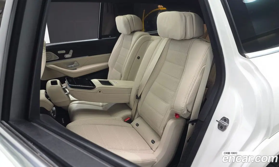 Mercedes-Benz GLS-Class 2025 3.0 автомат (гидро), фото 18