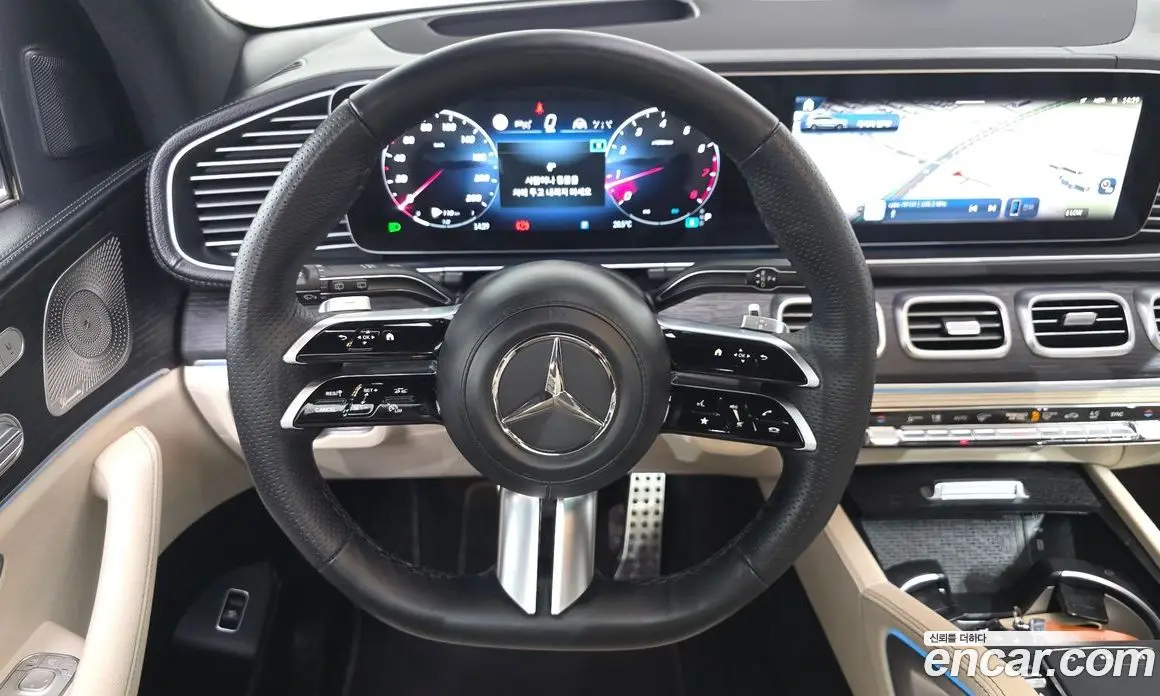 Mercedes-Benz GLS-Class 2025 3.0 автомат (гидро), фото 20
