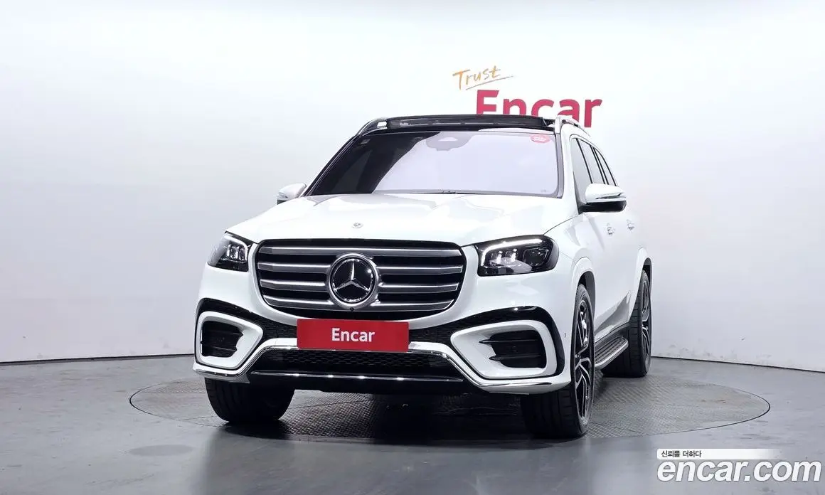 Mercedes-Benz GLS-Class 2025 3.0 автомат (гидро), фото 3