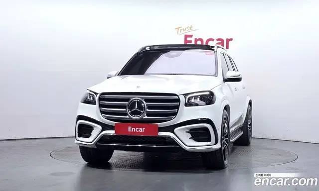 Mercedes-Benz GLS-Class 2025 3.0 автомат (гидро), миниатюра 3