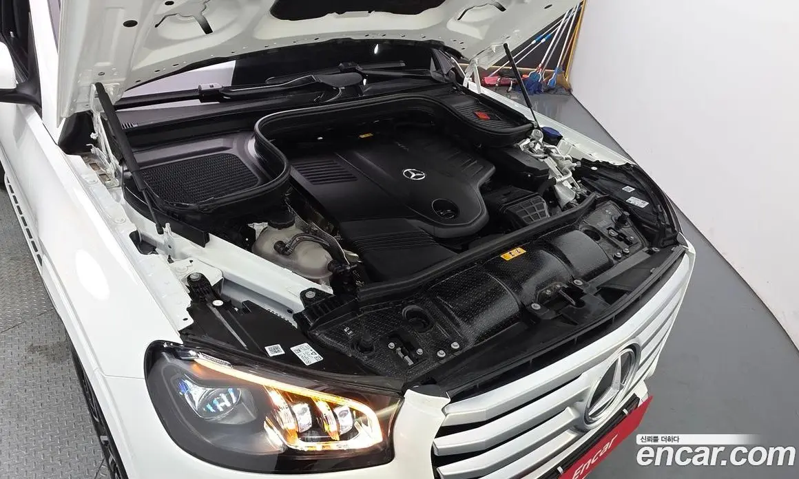 Mercedes-Benz GLS-Class 2025 3.0 автомат (гидро), фото 6