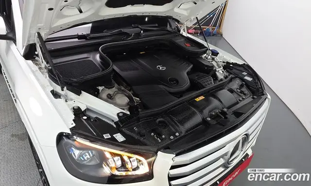 Mercedes-Benz GLS-Class 2025 3.0 автомат (гидро), миниатюра 6