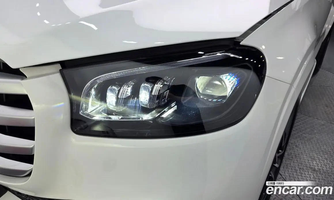 Mercedes-Benz GLS-Class 2025 3.0 автомат (гидро), фото 8