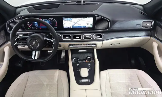 Mercedes-Benz GLS-Class 2025 3.0 автомат (гидро), миниатюра 10