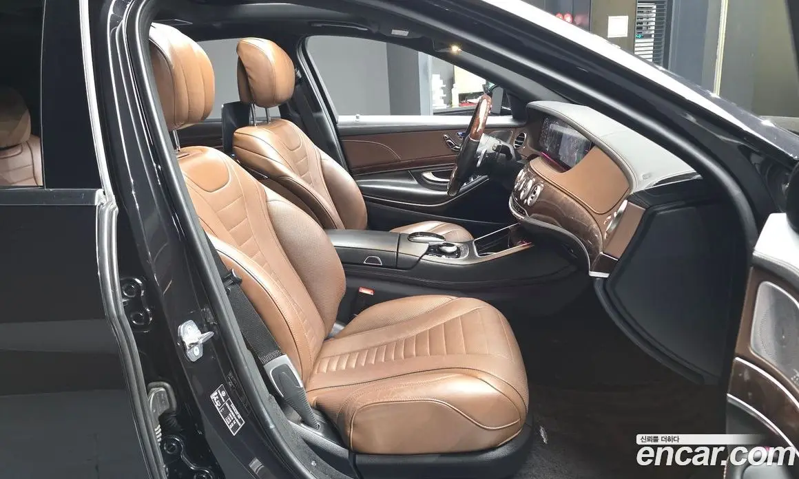 Mercedes-Benz S-Class 2019 4.0 автомат (гидро), фото 14 Mercedes-Benz S-Class 2019 4.0 автомат (гидро), фото 14