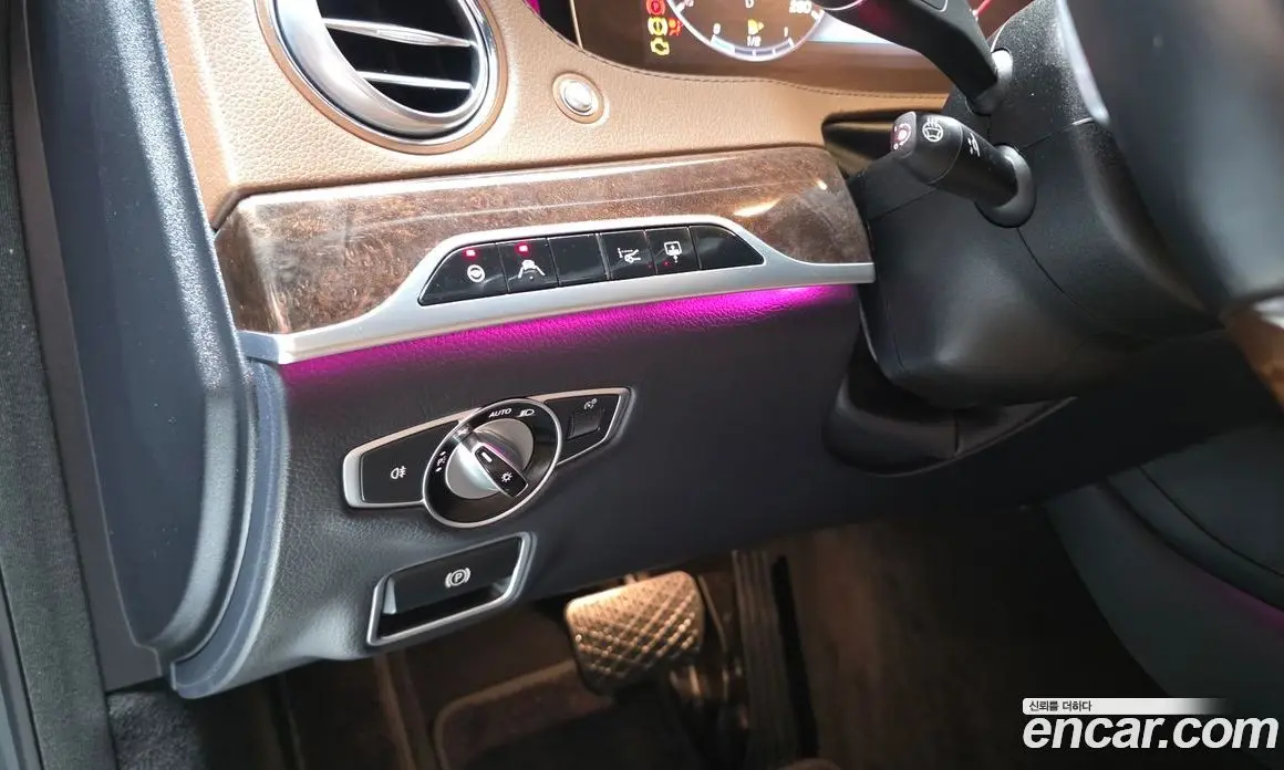 Mercedes-Benz S-Class 2019 4.0 автомат (гидро), фото 20 Mercedes-Benz S-Class 2019 4.0 автомат (гидро), фото 20