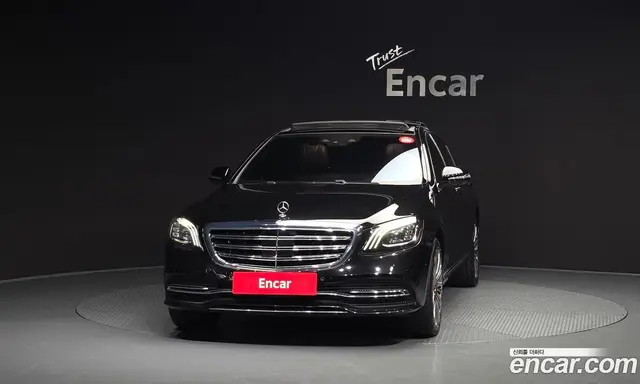 Mercedes-Benz S-Class 2019 4.0 автомат (гидро), миниатюра 3 Mercedes-Benz S-Class 2019 4.0 автомат (гидро), миниатюра 3