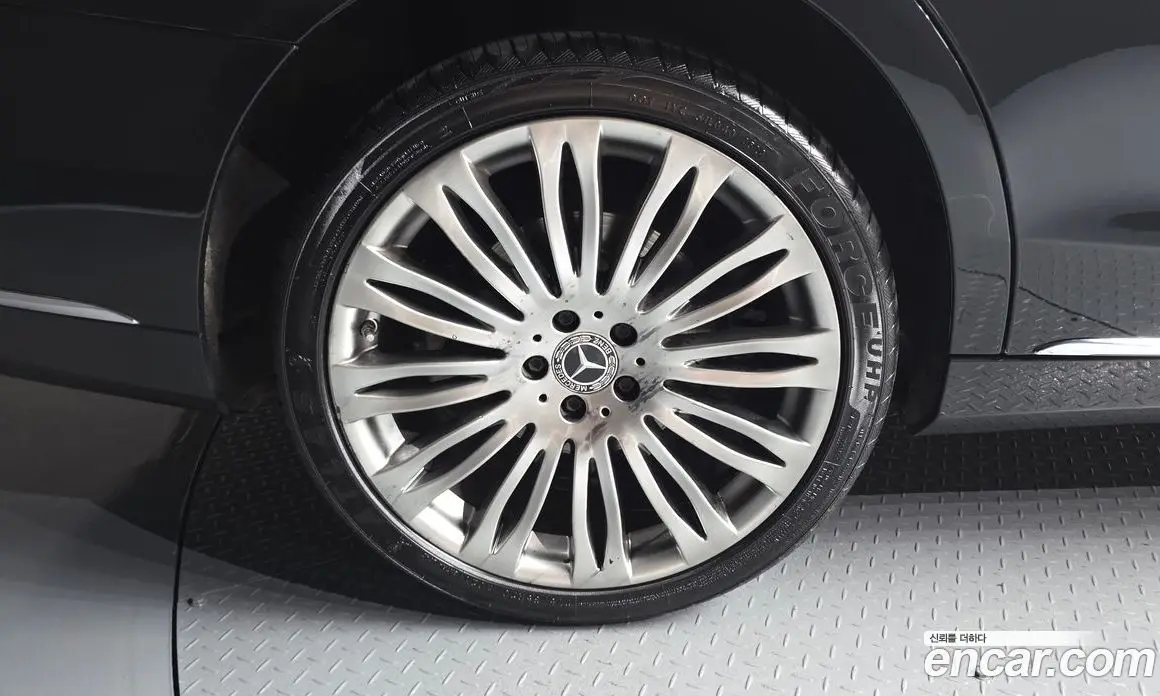 Mercedes-Benz S-Class 2019 4.0 автомат (гидро), фото 5 Mercedes-Benz S-Class 2019 4.0 автомат (гидро), фото 5
