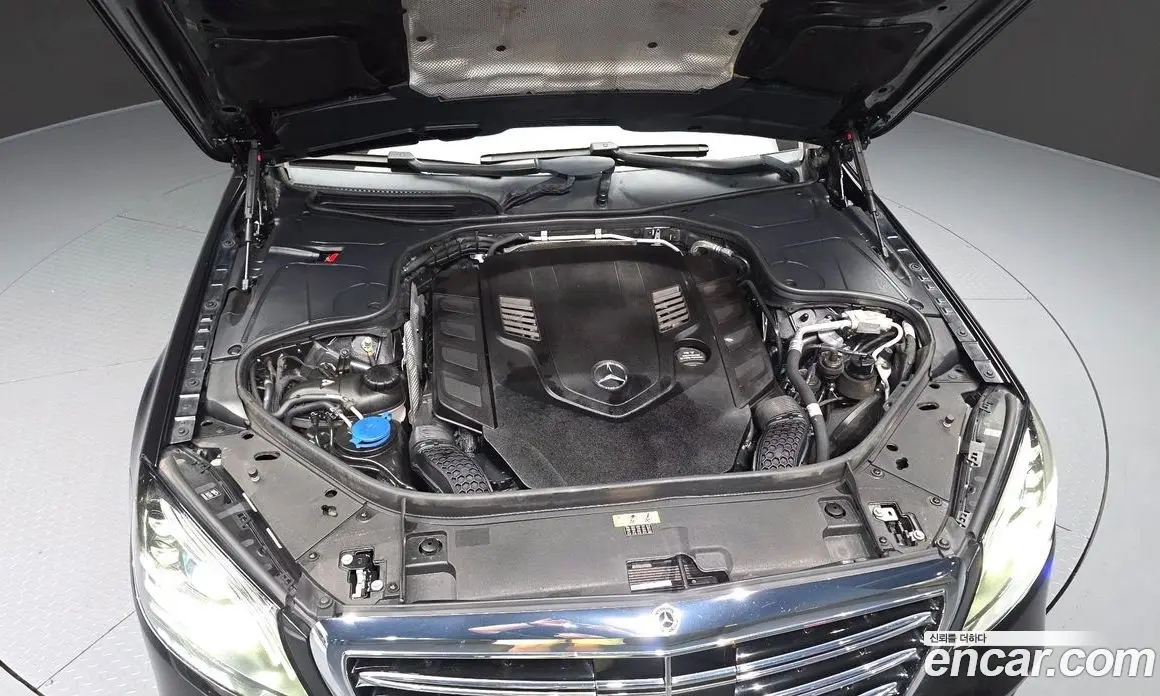 Mercedes-Benz S-Class 2019 4.0 автомат (гидро), фото 6 Mercedes-Benz S-Class 2019 4.0 автомат (гидро), фото 6