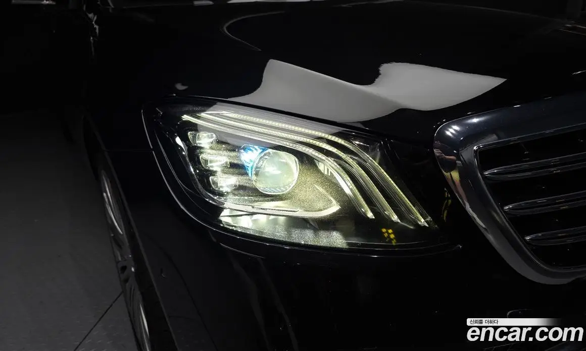 Mercedes-Benz S-Class 2019 4.0 автомат (гидро), фото 8 Mercedes-Benz S-Class 2019 4.0 автомат (гидро), фото 8