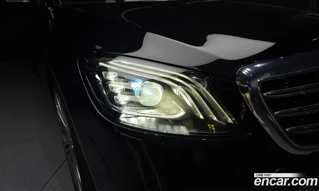 Mercedes-Benz S-Class 2019 4.0 автомат (гидро), миниатюра 8 Mercedes-Benz S-Class 2019 4.0 автомат (гидро), миниатюра 8