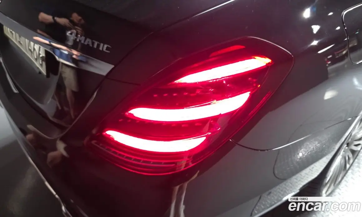 Mercedes-Benz S-Class 2019 4.0 автомат (гидро), фото 9 Mercedes-Benz S-Class 2019 4.0 автомат (гидро), фото 9