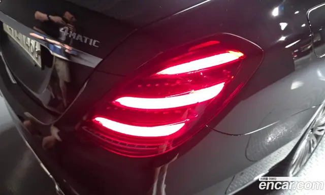 Mercedes-Benz S-Class 2019 4.0 автомат (гидро), миниатюра 9 Mercedes-Benz S-Class 2019 4.0 автомат (гидро), миниатюра 9