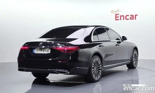 Mercedes-Benz S-Class 2021 3.0 автомат (гидро), миниатюра 2 Mercedes-Benz S-Class 2021 3.0 автомат (гидро), миниатюра 2