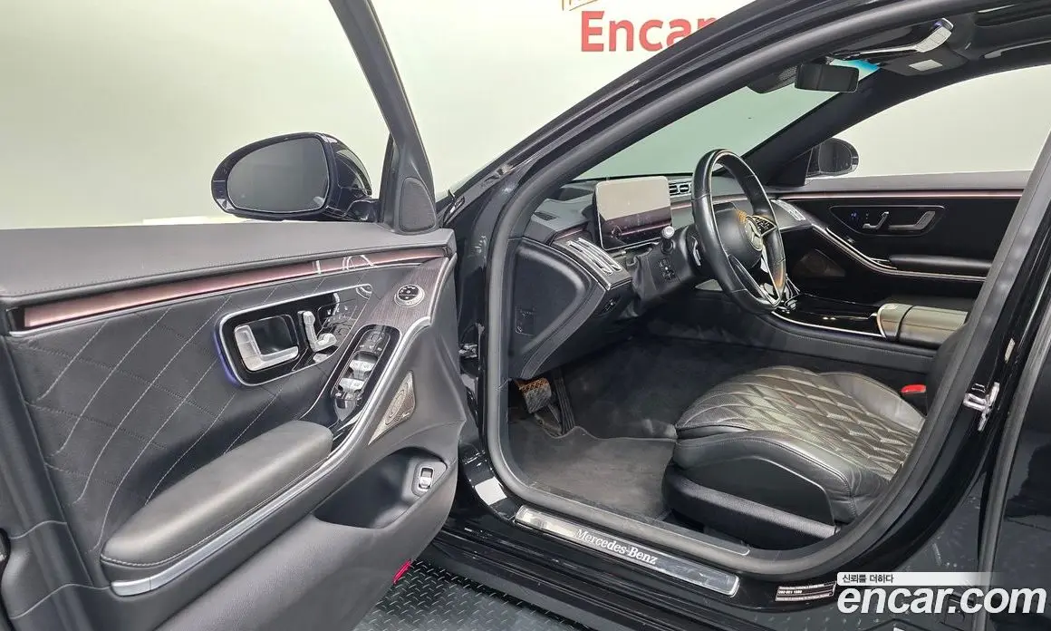 Mercedes-Benz S-Class 2021 3.0 автомат (гидро), фото 13 Mercedes-Benz S-Class 2021 3.0 автомат (гидро), фото 13