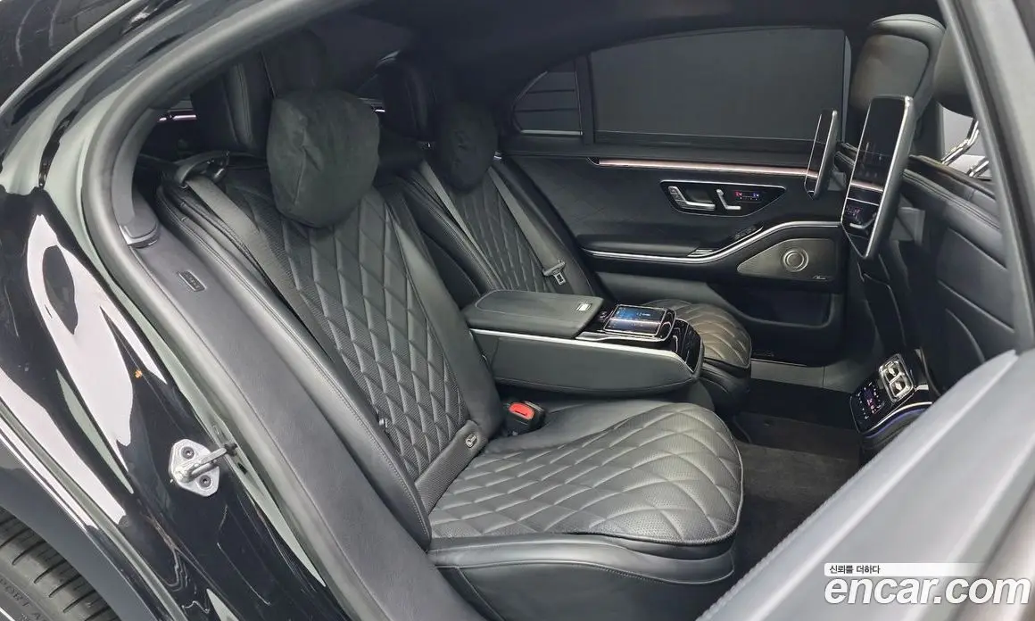 Mercedes-Benz S-Class 2021 3.0 автомат (гидро), фото 17 Mercedes-Benz S-Class 2021 3.0 автомат (гидро), фото 17