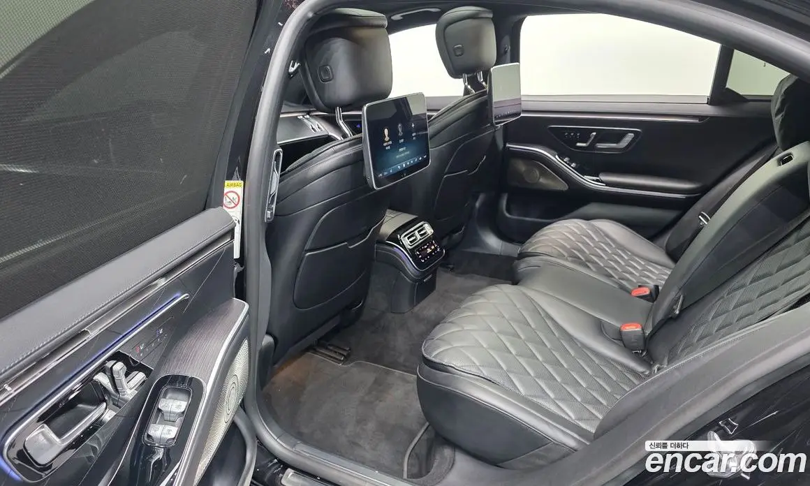 Mercedes-Benz S-Class 2021 3.0 автомат (гидро), фото 18 Mercedes-Benz S-Class 2021 3.0 автомат (гидро), фото 18