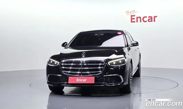 Mercedes-Benz S-Class 2021 3.0 автомат (гидро), миниатюра 3 Mercedes-Benz S-Class 2021 3.0 автомат (гидро), миниатюра 3
