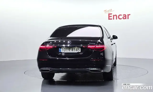Mercedes-Benz S-Class 2021 3.0 автомат (гидро), миниатюра 4 Mercedes-Benz S-Class 2021 3.0 автомат (гидро), миниатюра 4
