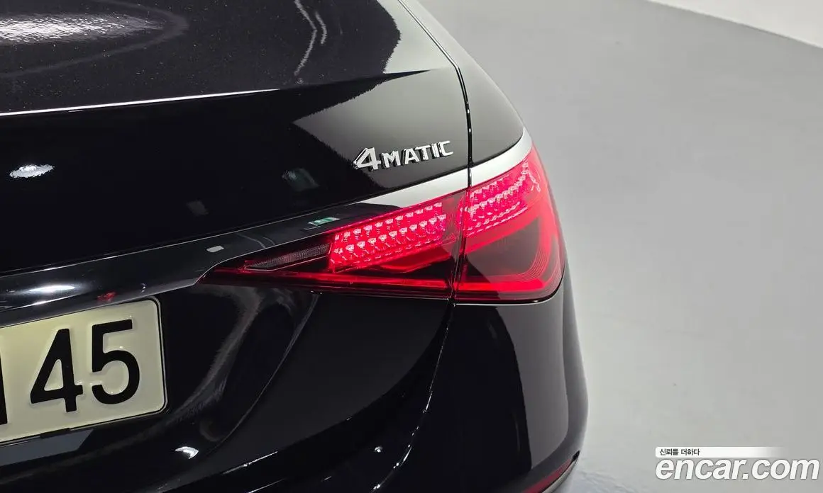 Mercedes-Benz S-Class 2021 3.0 автомат (гидро), фото 9 Mercedes-Benz S-Class 2021 3.0 автомат (гидро), фото 9
