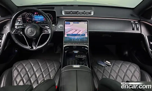 Mercedes-Benz S-Class 2021 3.0 автомат (гидро), миниатюра 10 Mercedes-Benz S-Class 2021 3.0 автомат (гидро), миниатюра 10