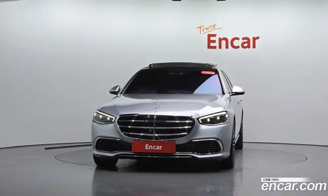 Mercedes-Benz S-Class 2021 4.0 автомат (гидро), миниатюра 2 Mercedes-Benz S-Class 2021 4.0 автомат (гидро), миниатюра 2