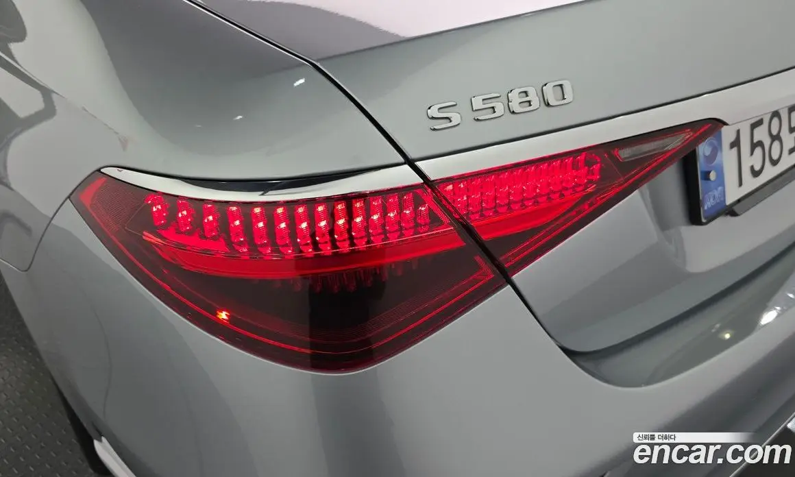 Mercedes-Benz S-Class 2021 4.0 автомат (гидро), фото 8 Mercedes-Benz S-Class 2021 4.0 автомат (гидро), фото 8